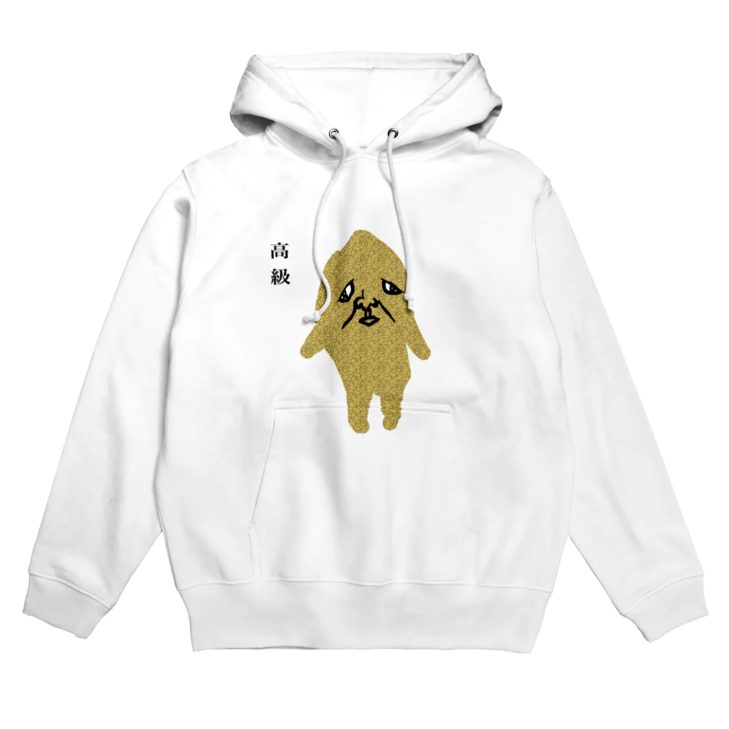 福ハナ夫（フクハナ商店）公式の高級ヤナキブシ Hoodie