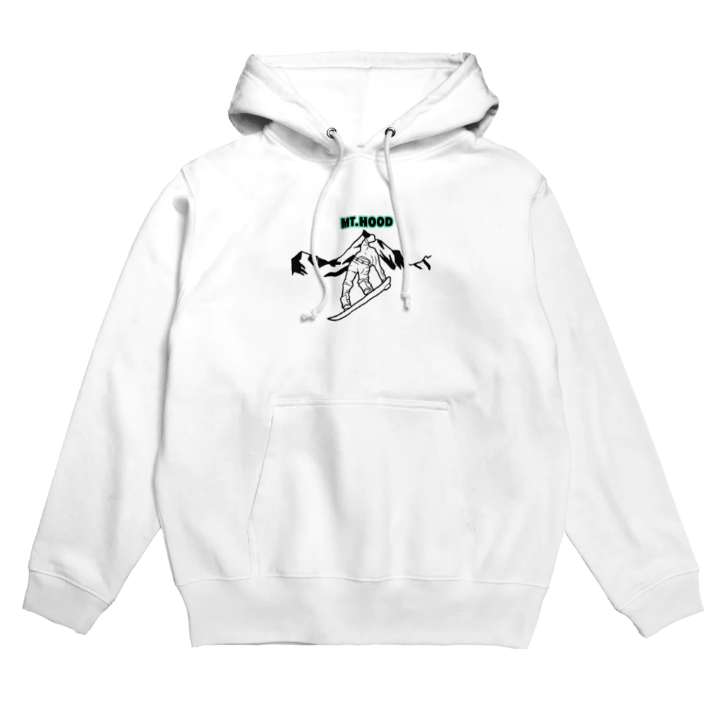 MOUNTAINHOODのMOUNTAINHOOD  Hoodie