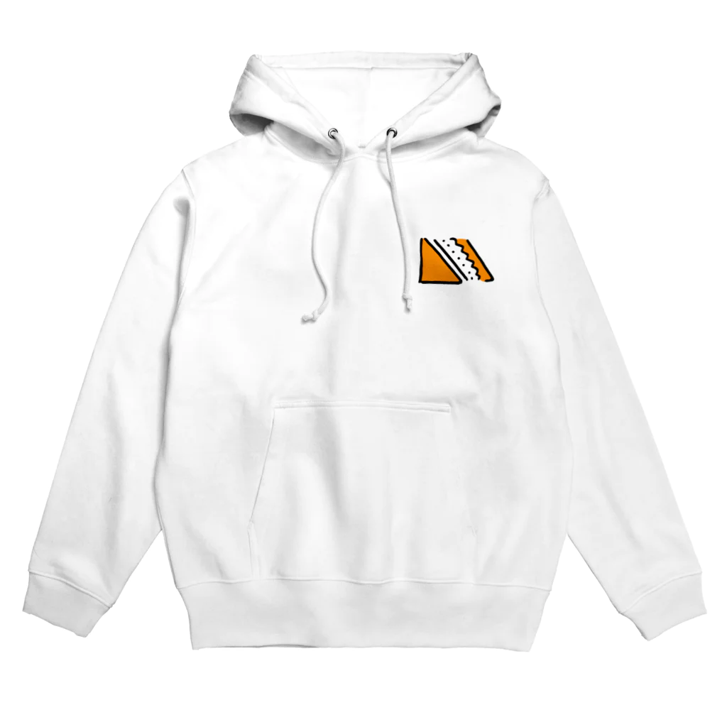 Lucky Wander Designのミニマルなサンド Hoodie