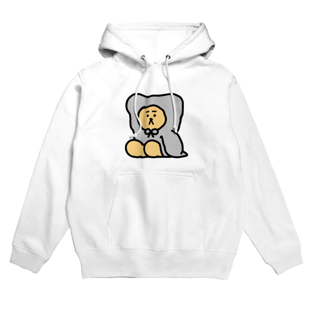 しもんずげーとのhoodie bear パーカー