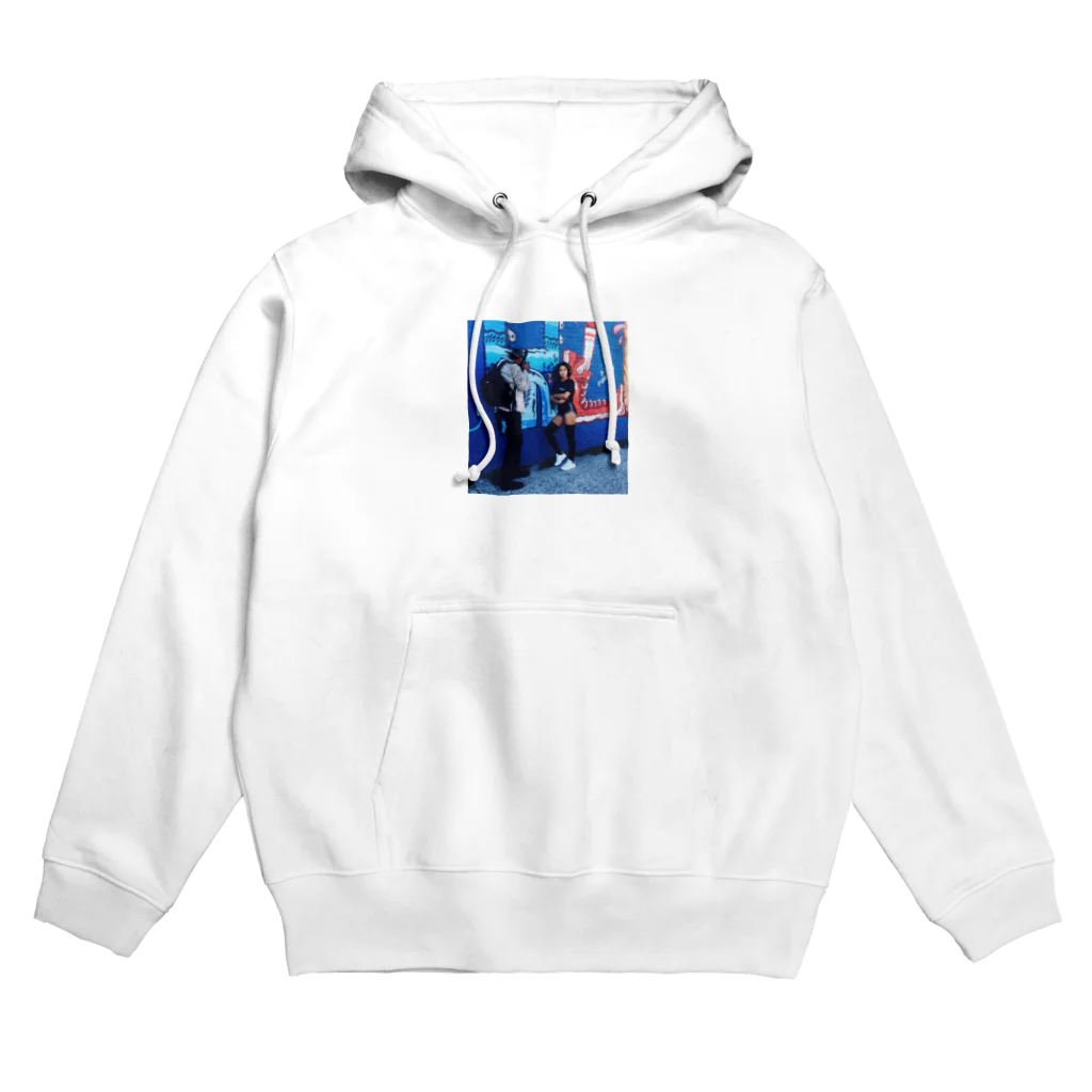 mei_yamaguchiのケータイケース Hoodie