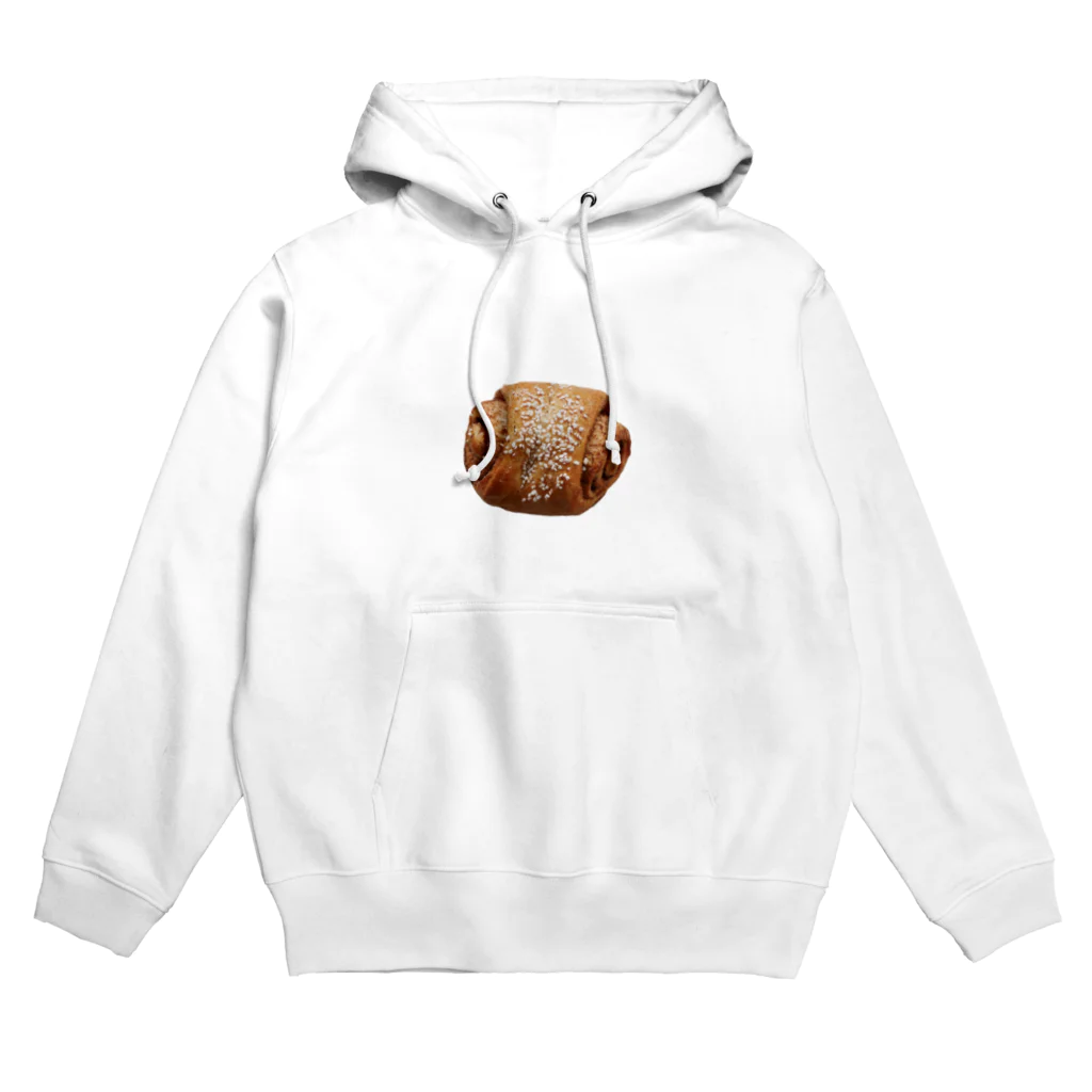 La La Finlandのリアルなシナモンロール Hoodie