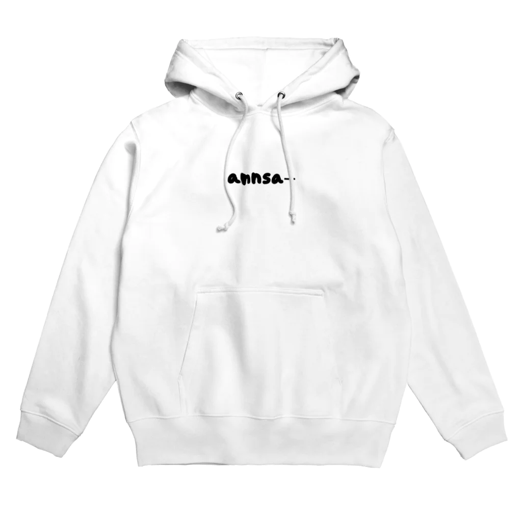 nazonazoのannsa-- Hoodie