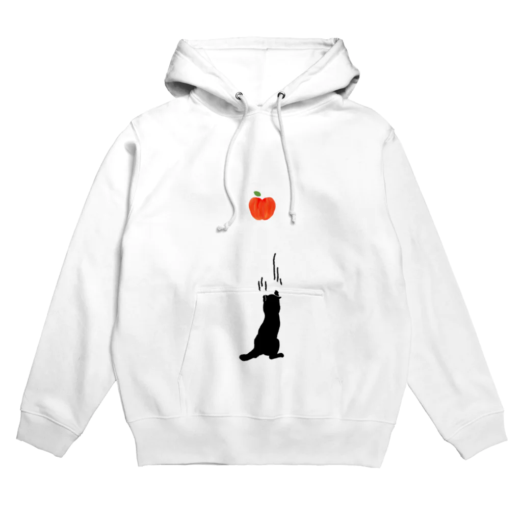 SHOP ベアたんのバリバリバー Hoodie