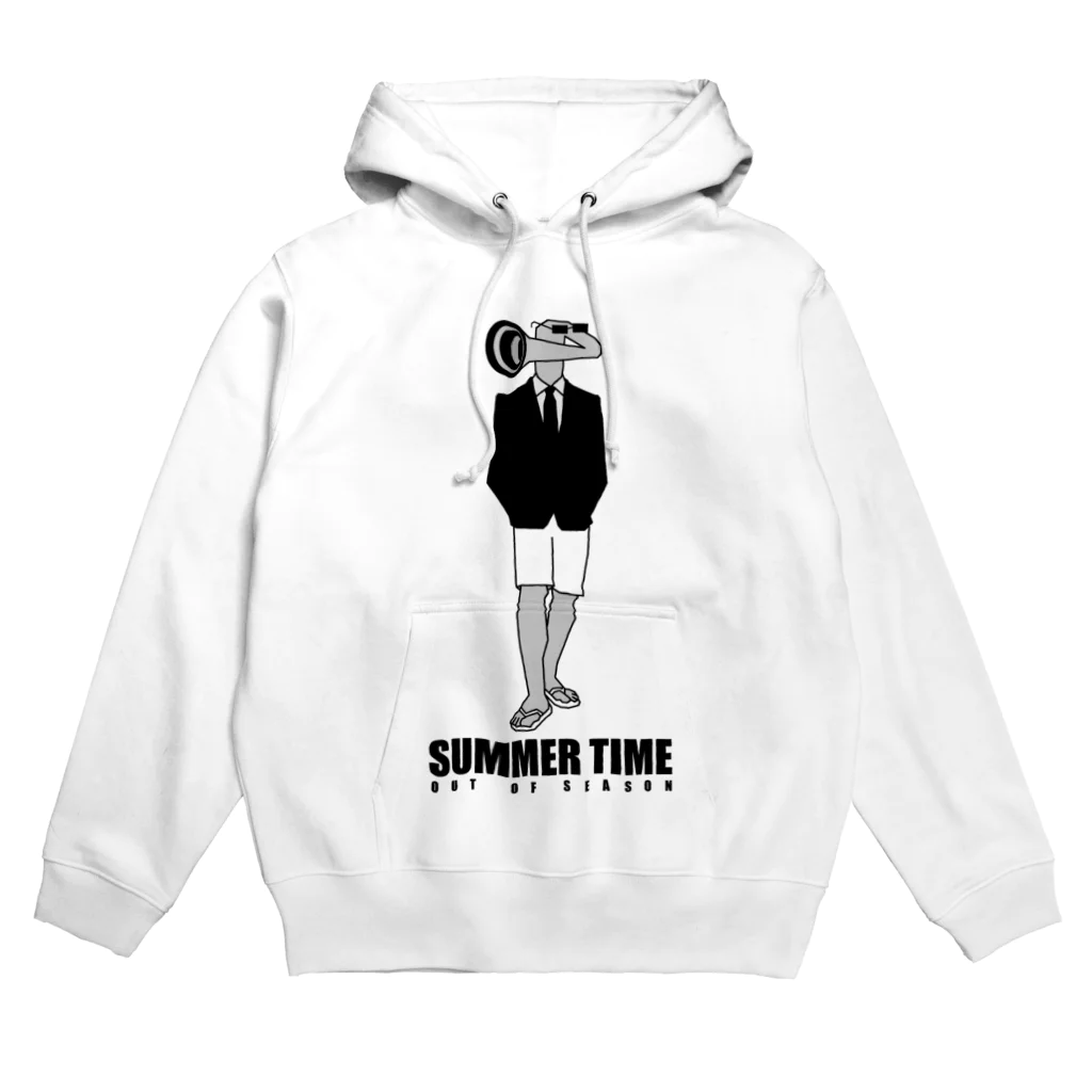 mosmos storeのSUMMER TIME Hoodie