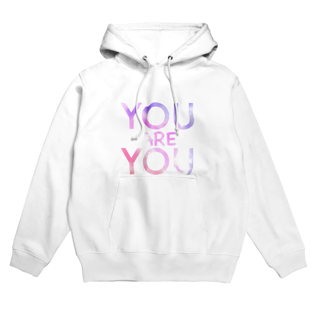 wacaocacaoのYou are you! Hoodie