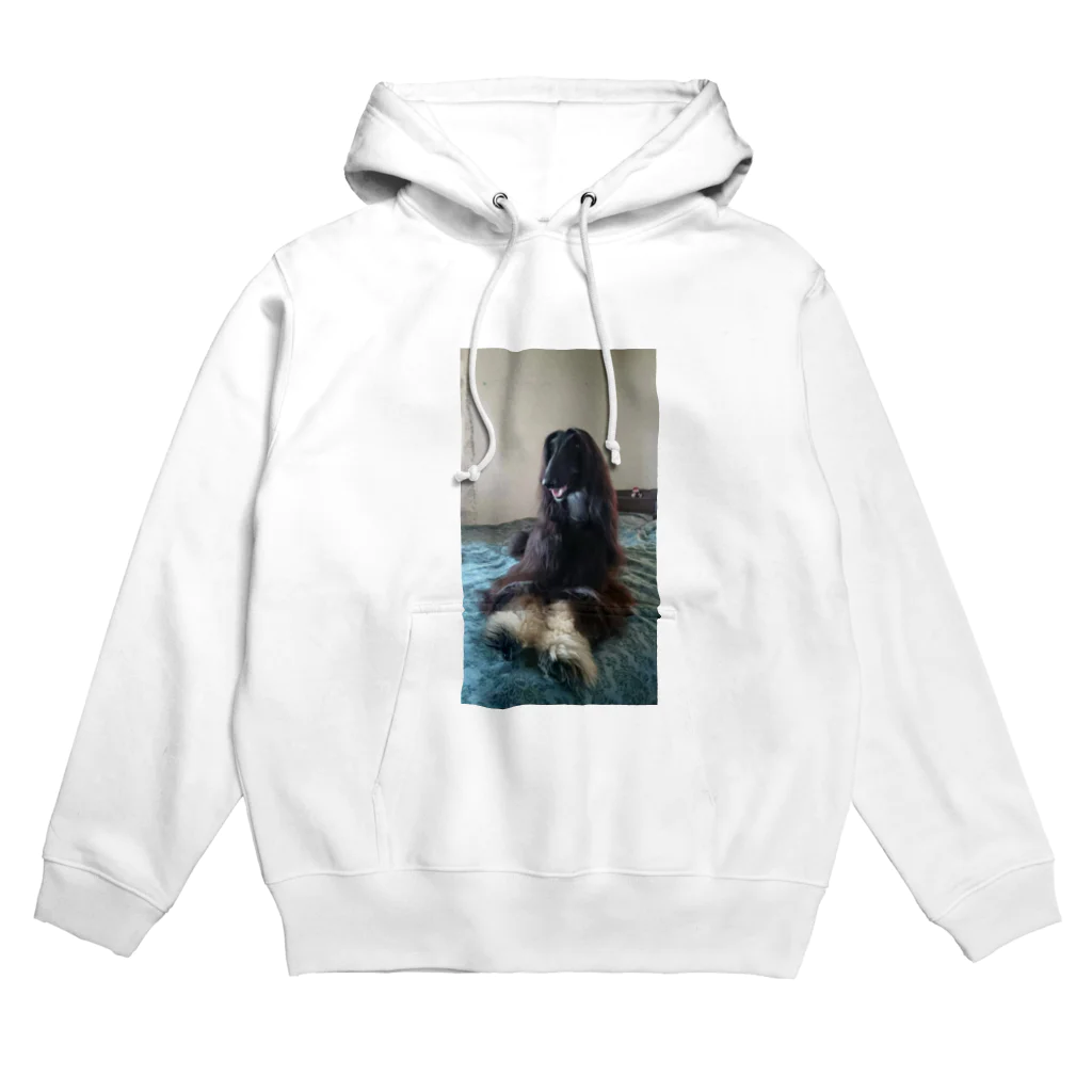 うまうまのブランカ Hoodie