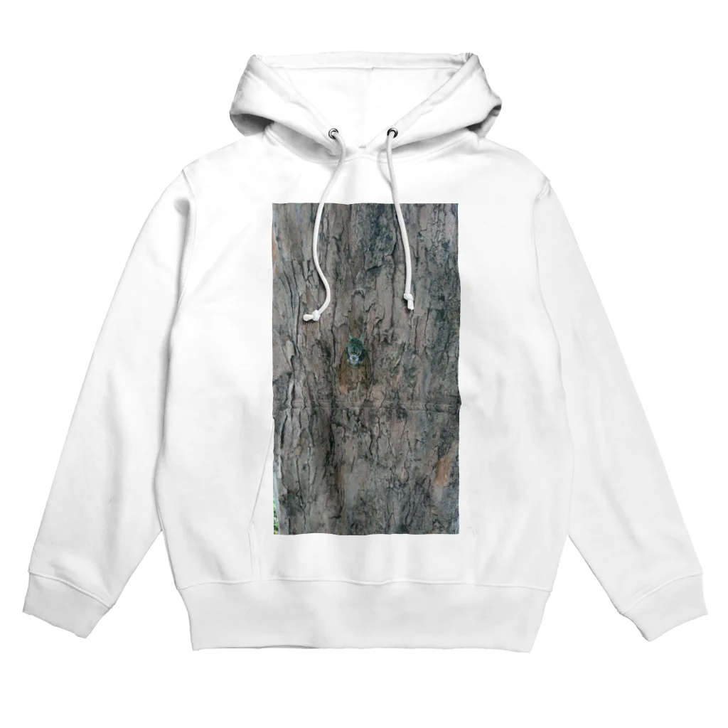 snowindのミンミンゼミ Hoodie