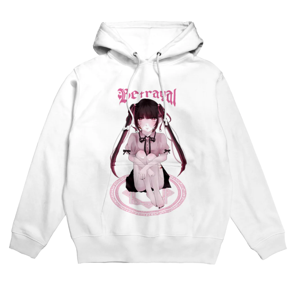 𝕊𝕟𝕠𝕨𝕄𝕚𝕚のbetrayal Hoodie