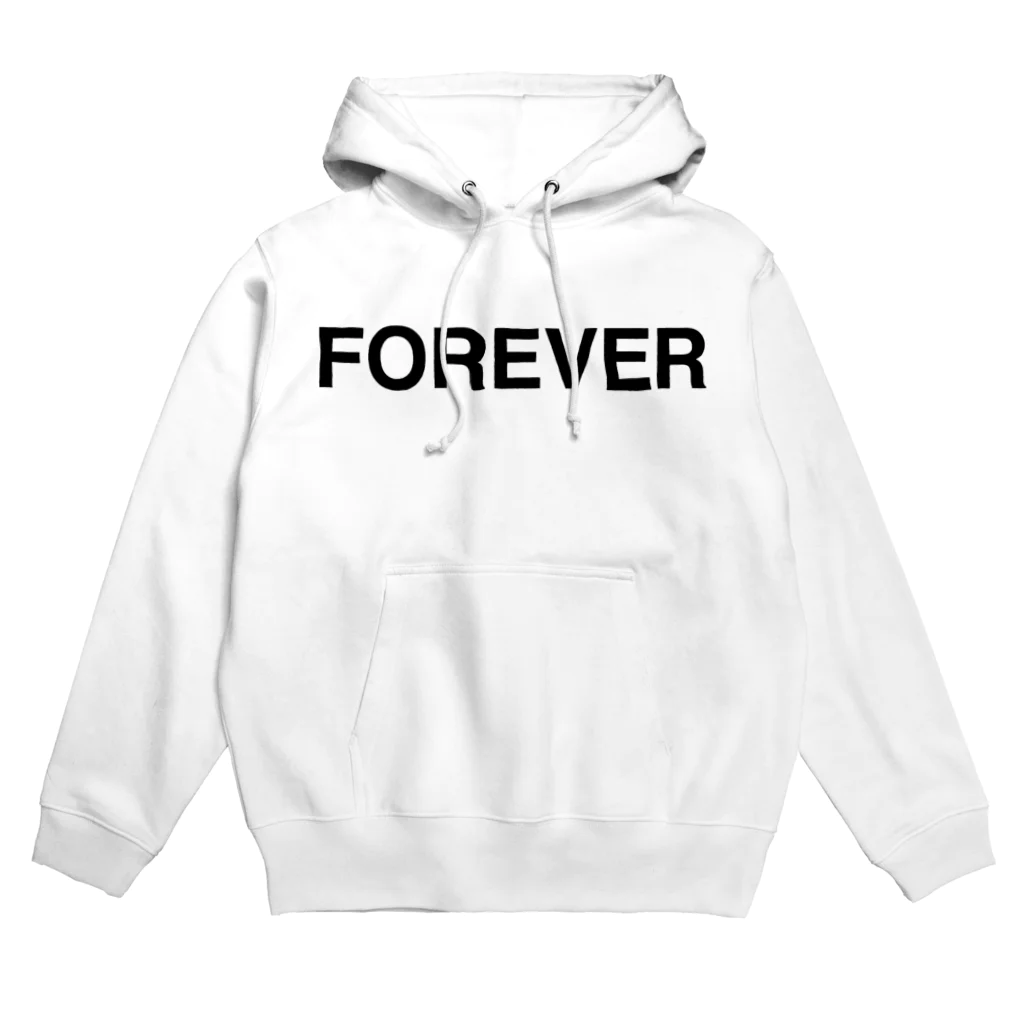 TOKYO LOGOSHOP 東京ロゴショップのFOREVER-フォーエバー- Hoodie