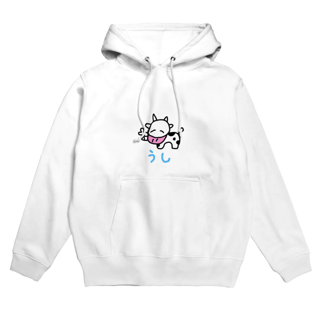 きのこの山派のmilk Hoodie