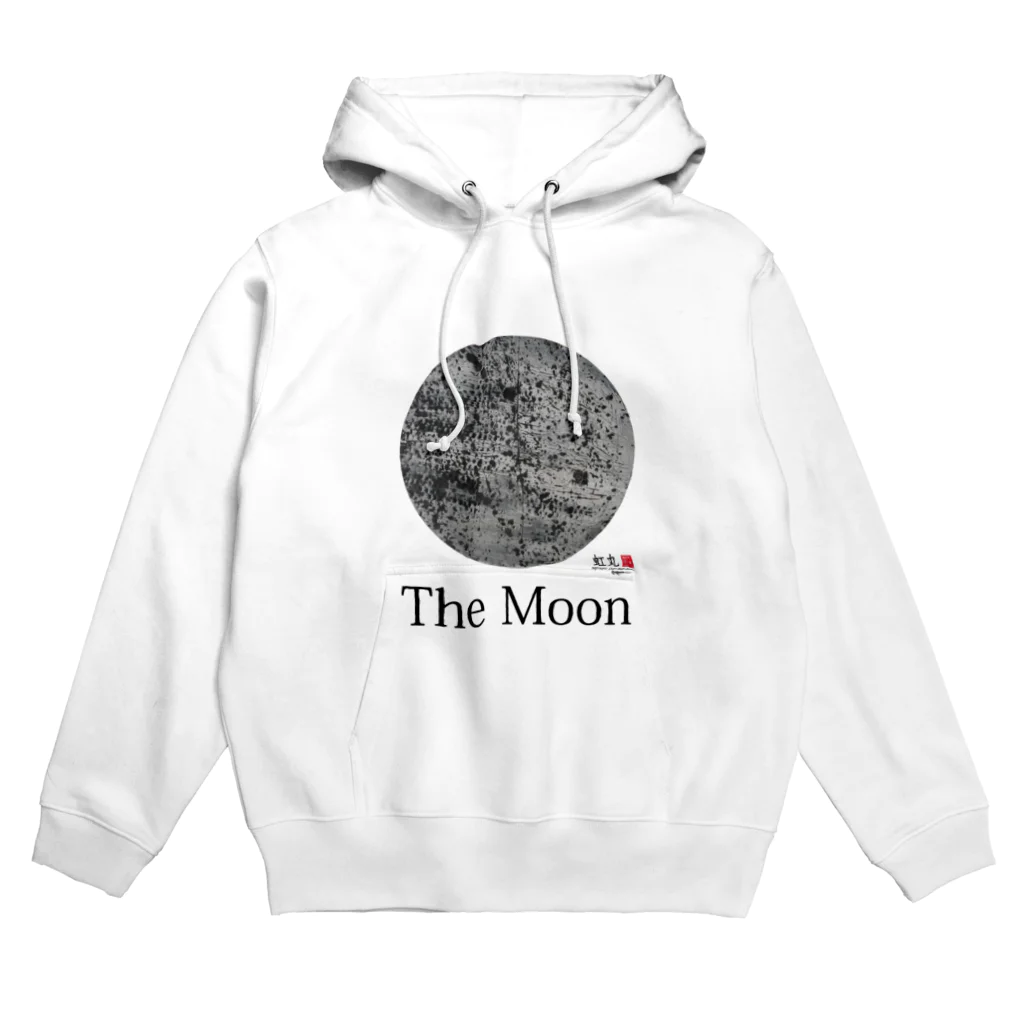 NijimaroのTHE MOON-Nijimaro Hoodie