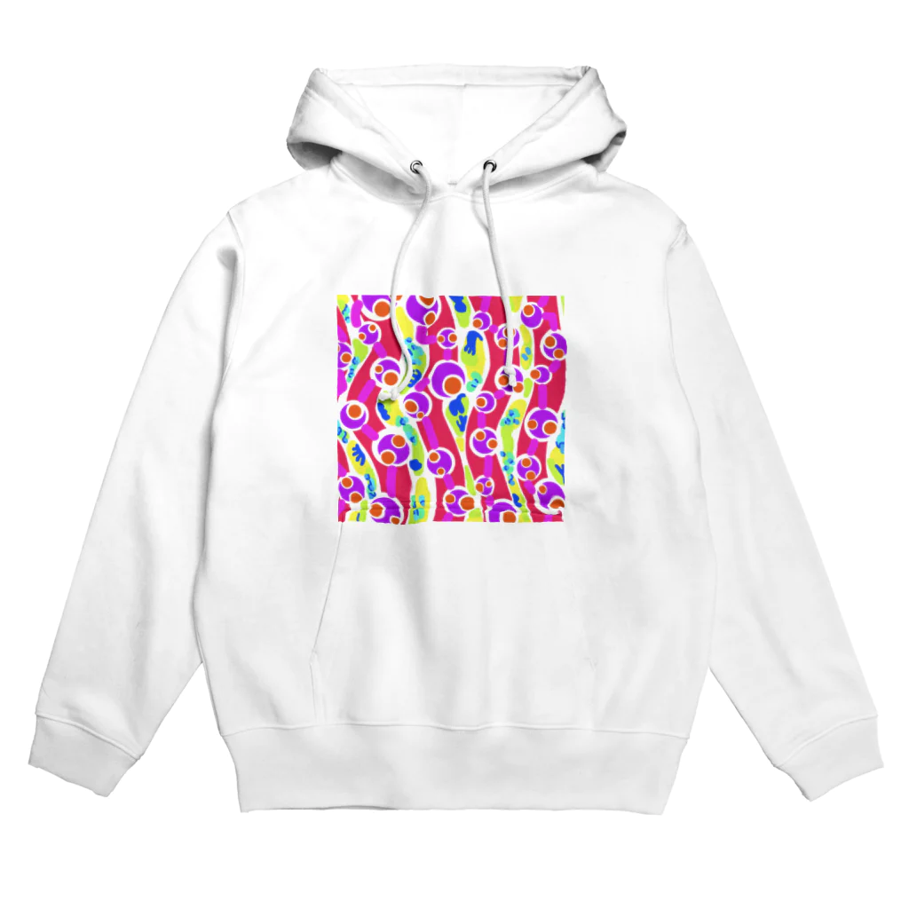 sUbcasUalのビタミンカラー Hoodie