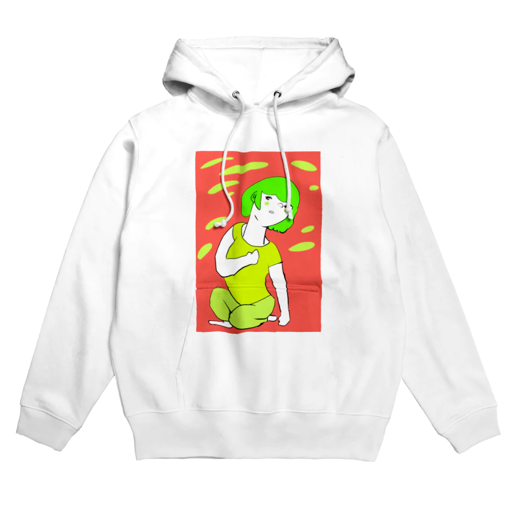 hirotyon(ヒロットヨン）の浮かぶ数の子 Hoodie