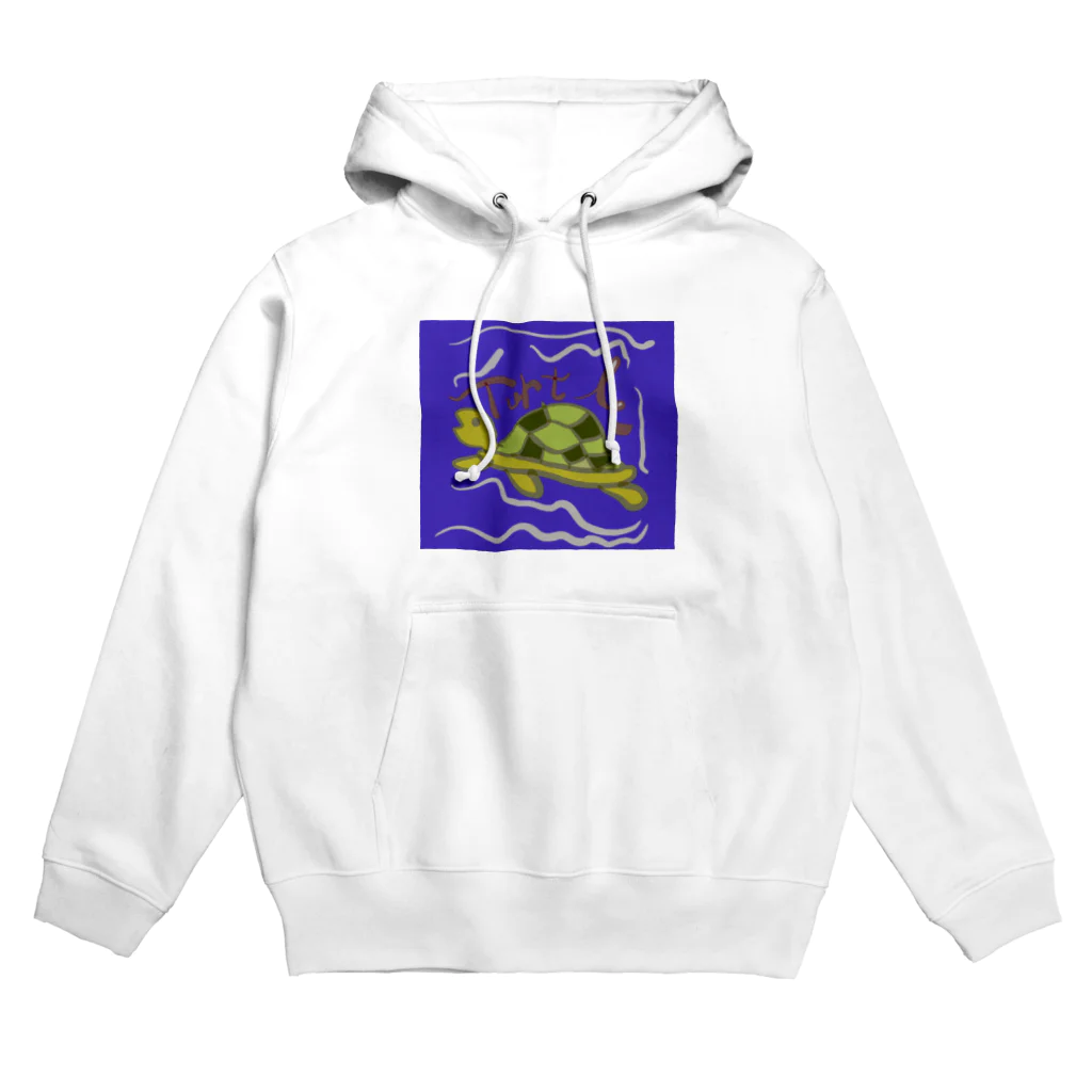 Turtle-tのTurtle Hoodie