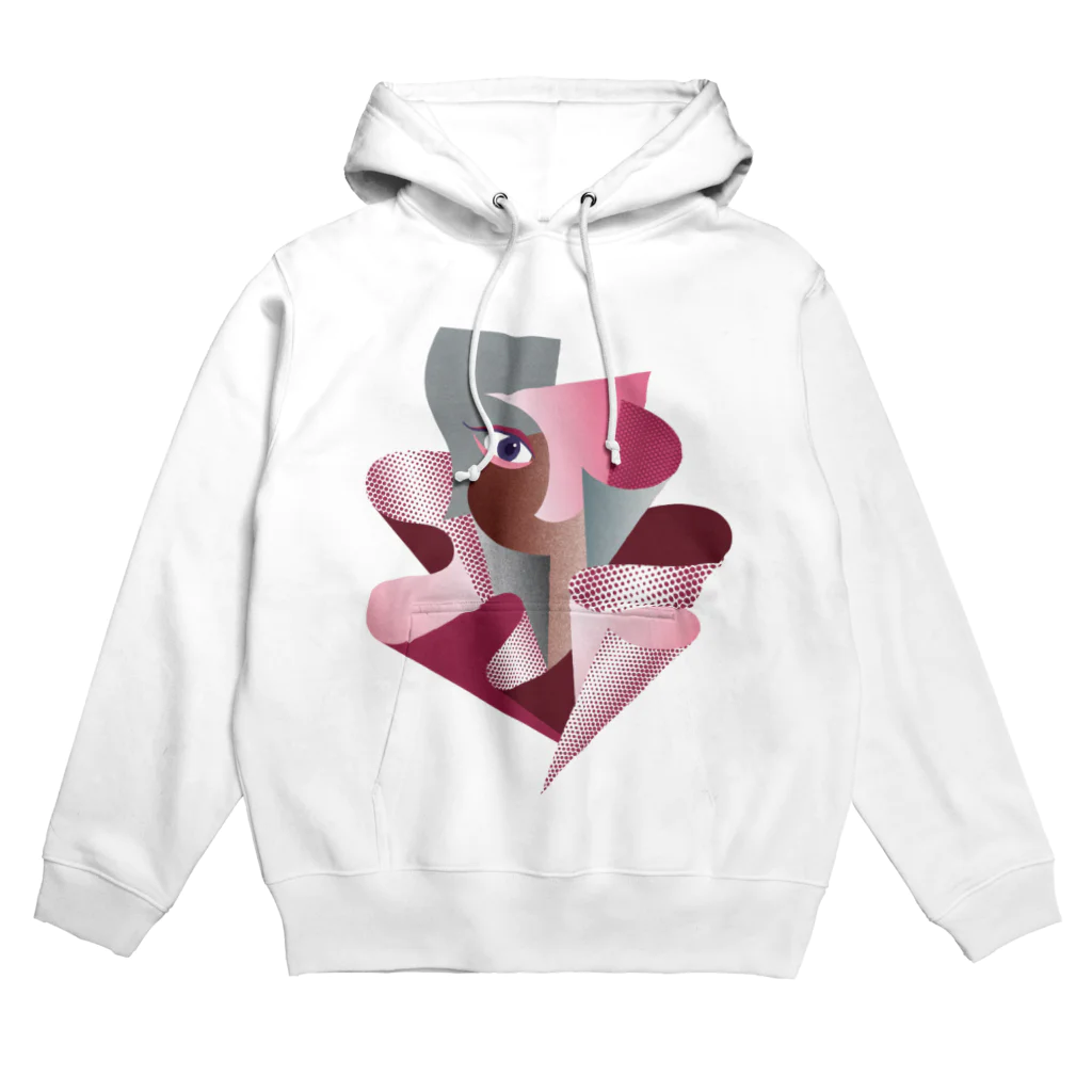 たまのゆらぎの包む Hoodie