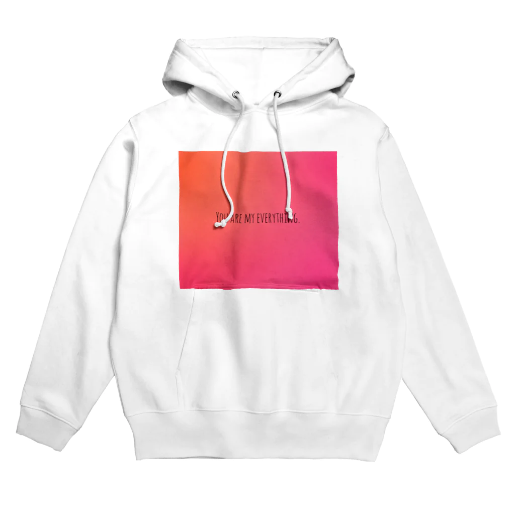 Shigu(しぐ)のeverything  Hoodie