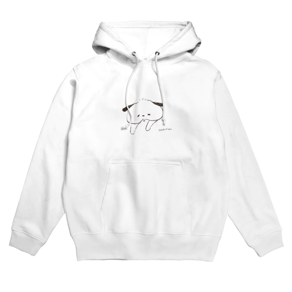 HOOBUKUROのねむ犬くん Hoodie