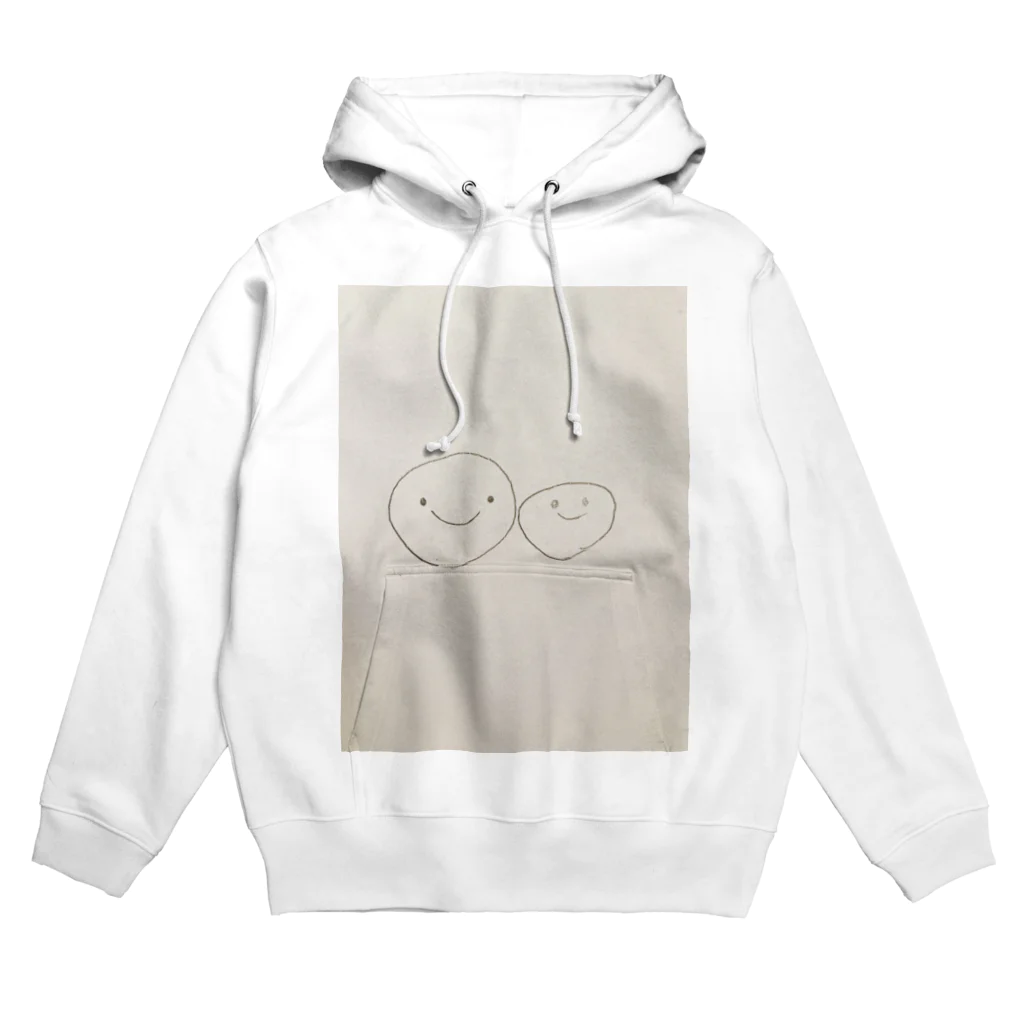 ゆゆけんショップのまるくん Hoodie