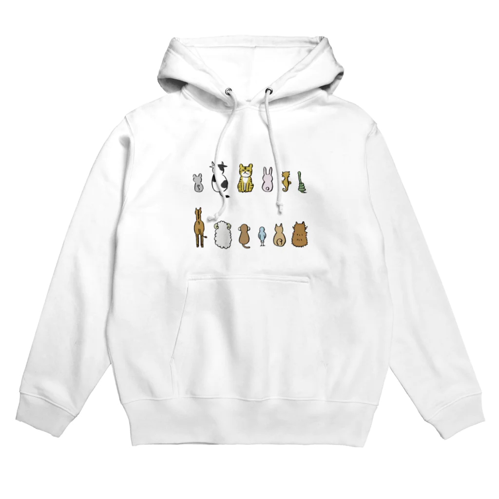 かいわれちゃんの12年ぶり Hoodie