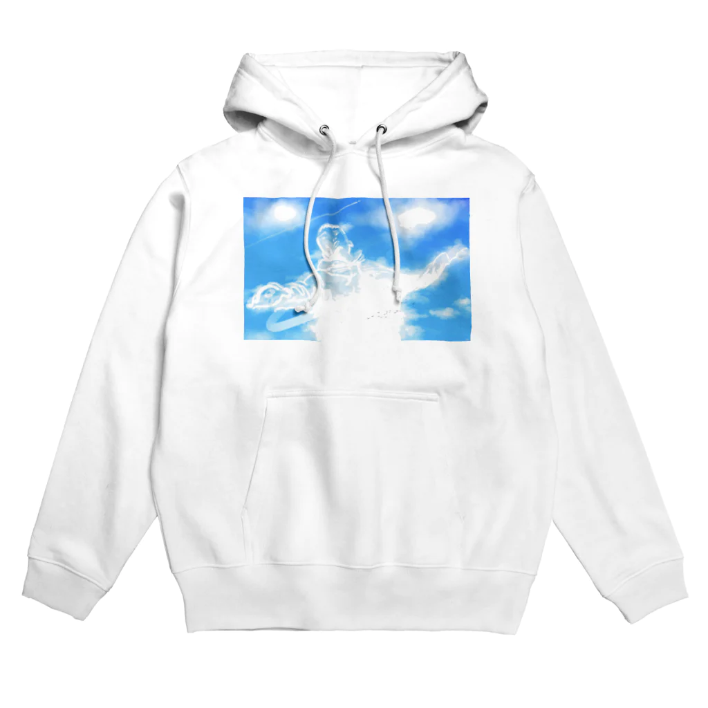 >>>>> Abstractive SERIES <<<<<のMY THEME Hoodie