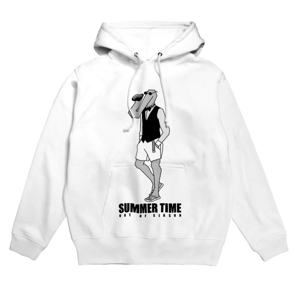 mosmos storeのSUMMER TIME Hoodie