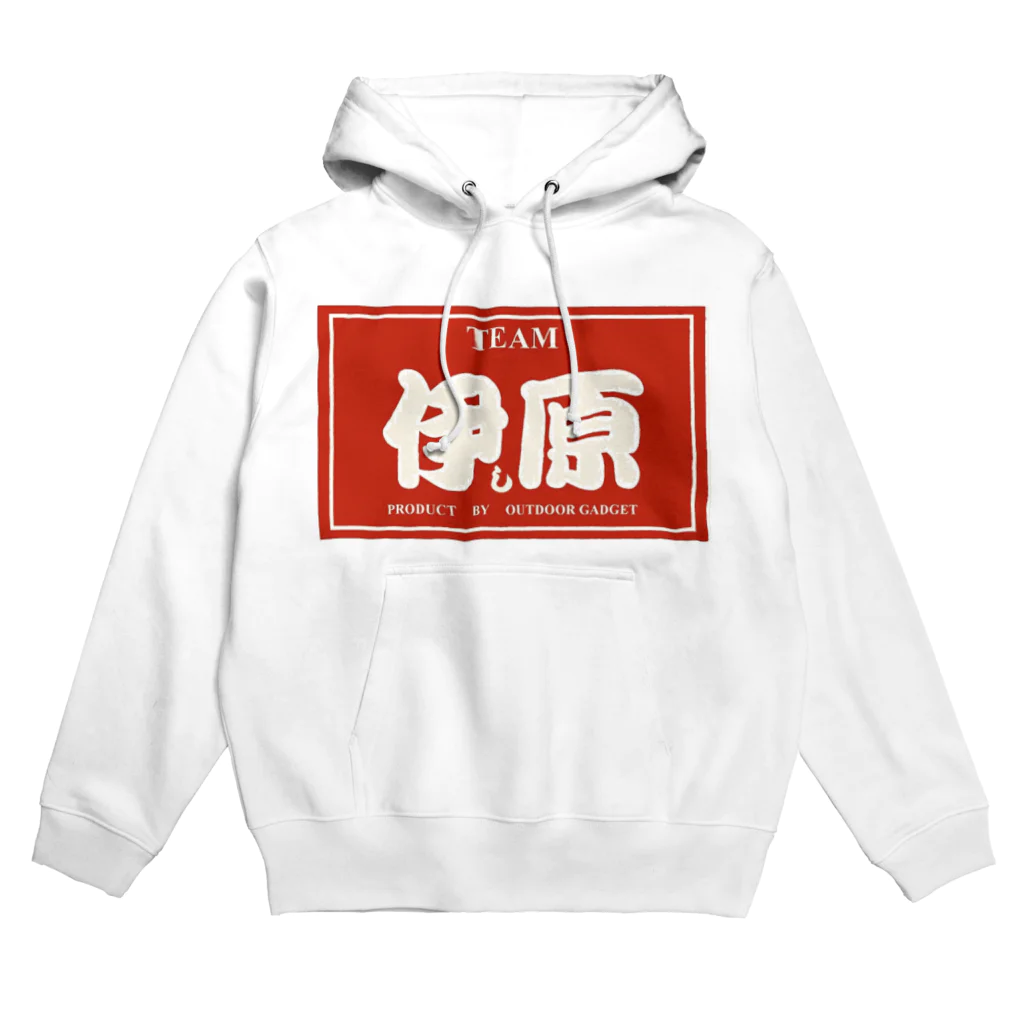 top_maintenanceのチーム石原 Hoodie