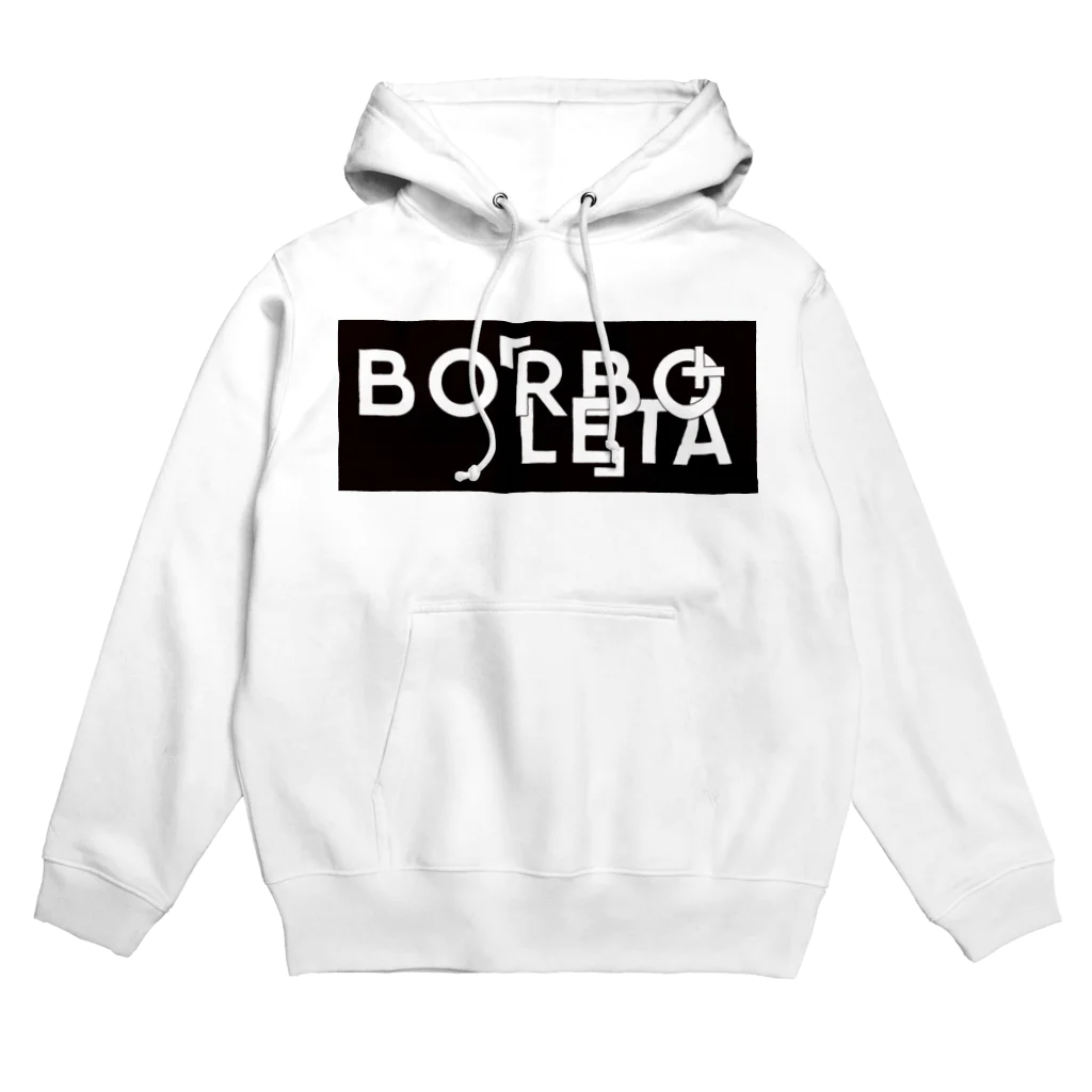 BORBOLETA -ボルボレッタ-のborboletra_base パーカー