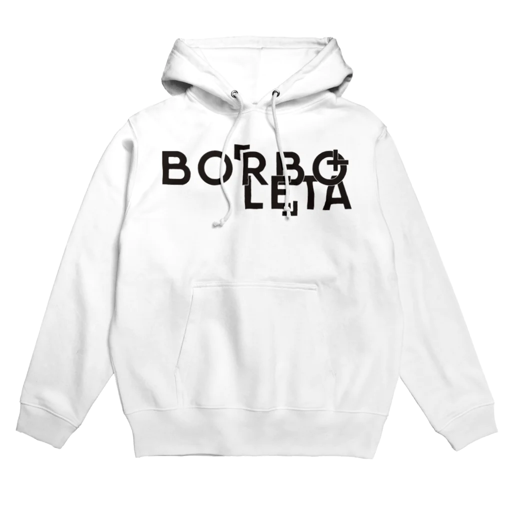 BORBOLETA -ボルボレッタ-のborboletafirst パーカー