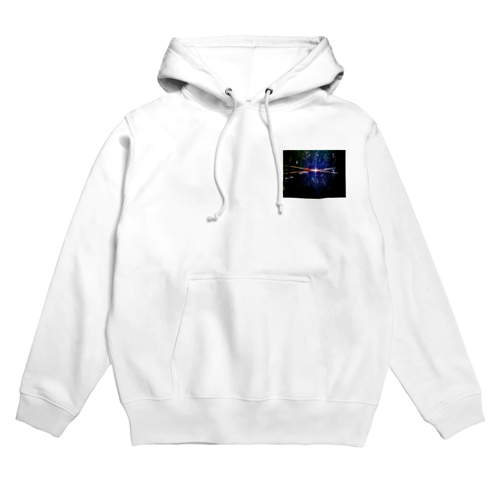 F.Ryuのuniverse Hoodie