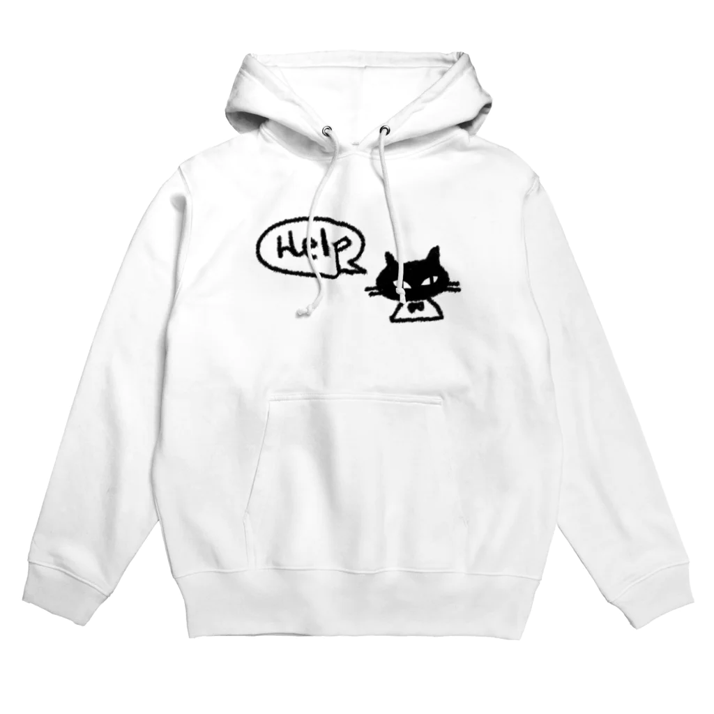 mi-sunのヘルプ Hoodie