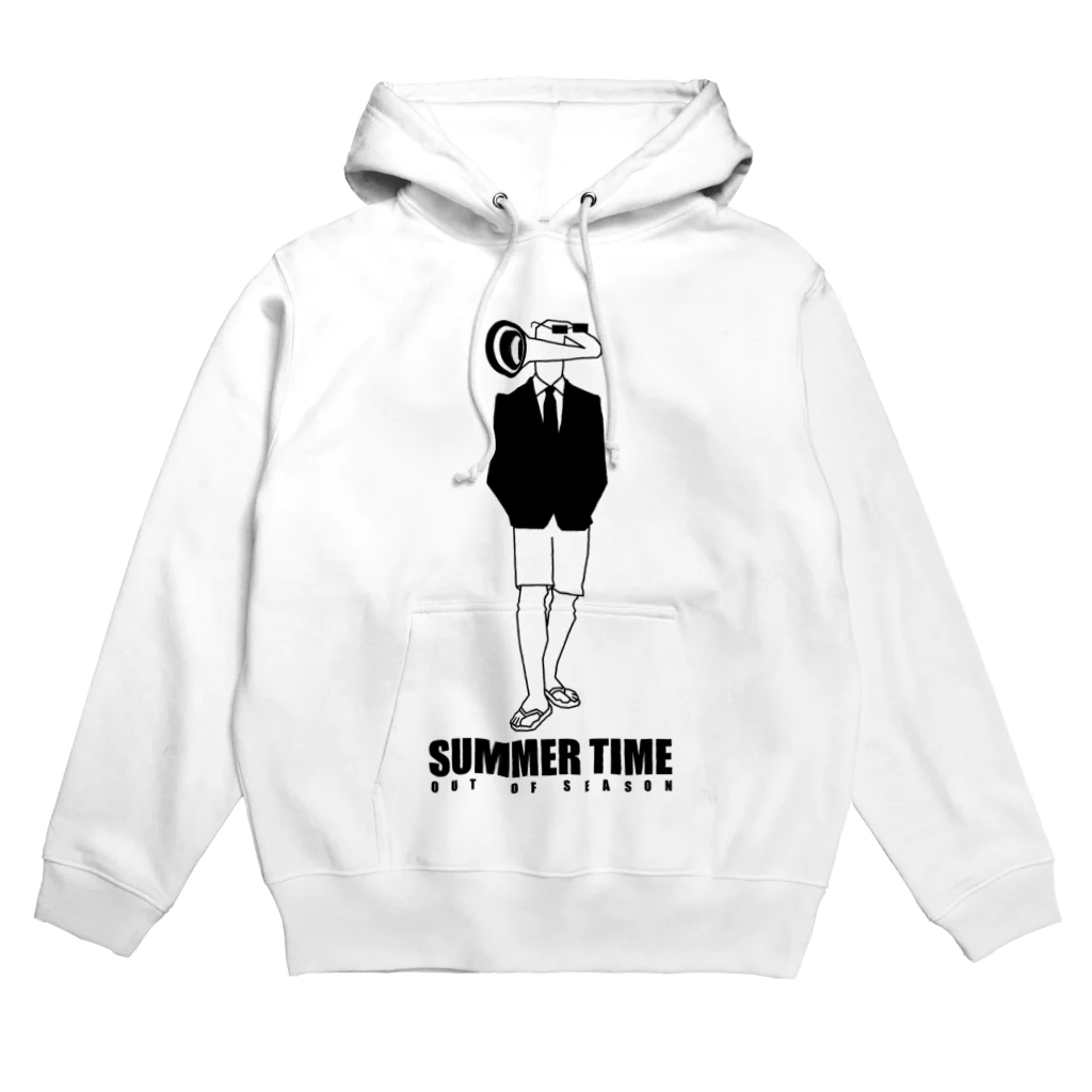 mosmos storeのSUMMER TIME Hoodie