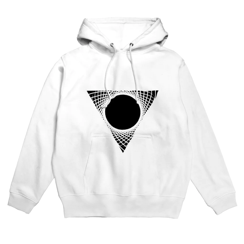 KALEIDO SCOPEのKALEIDOSCOPE_logo Hoodie