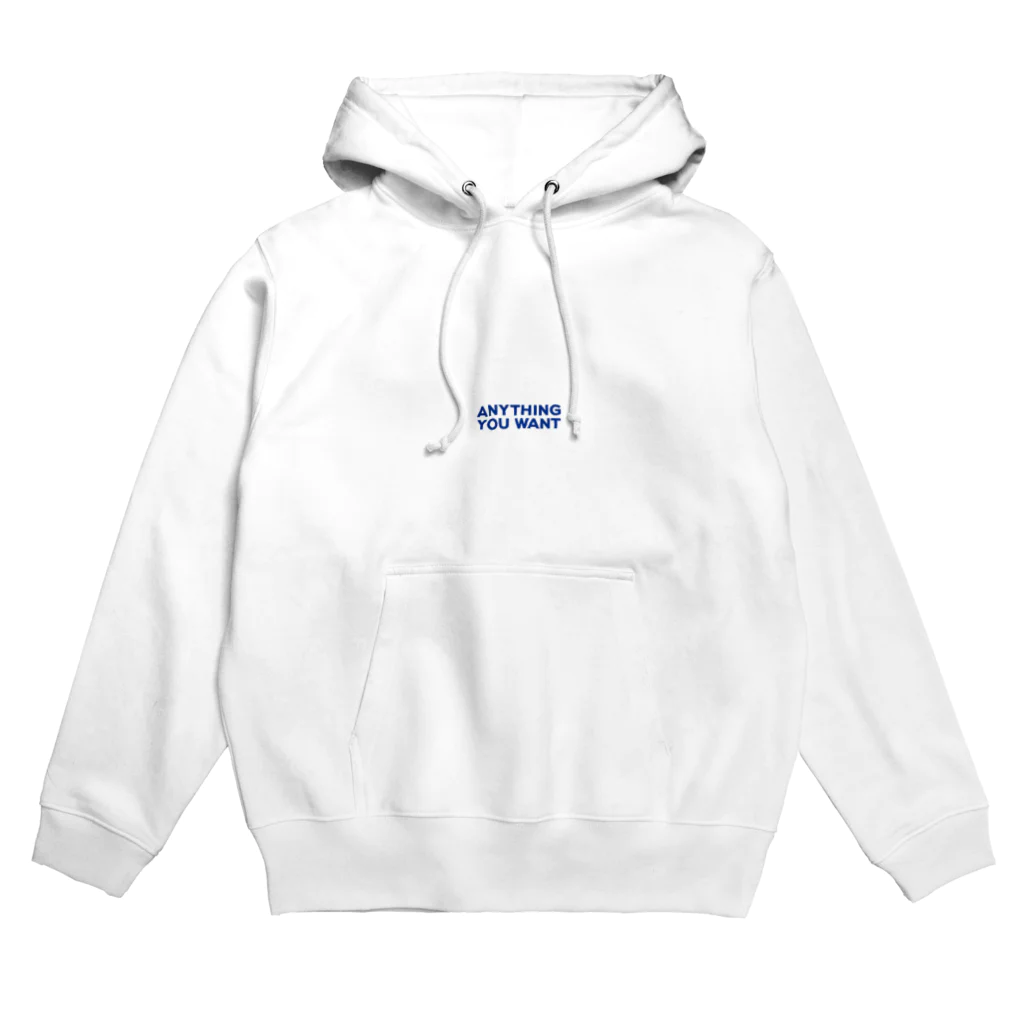 エニウォンショップのエニウォンアイテム Hoodie