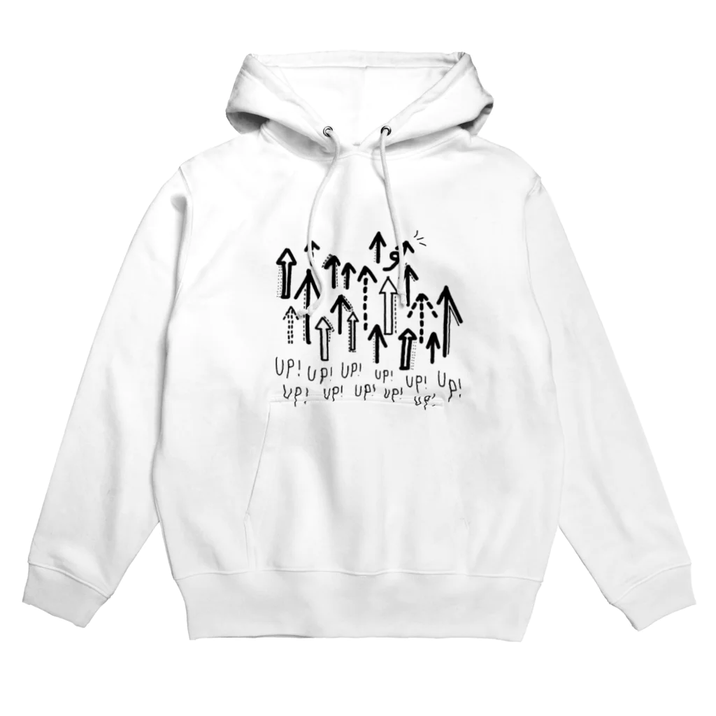 mii-moiのUP!!!UP!!!UP!!! Hoodie