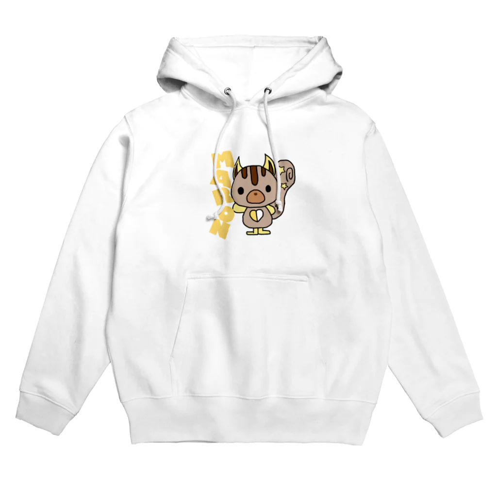 Amyuのマロンくん Hoodie