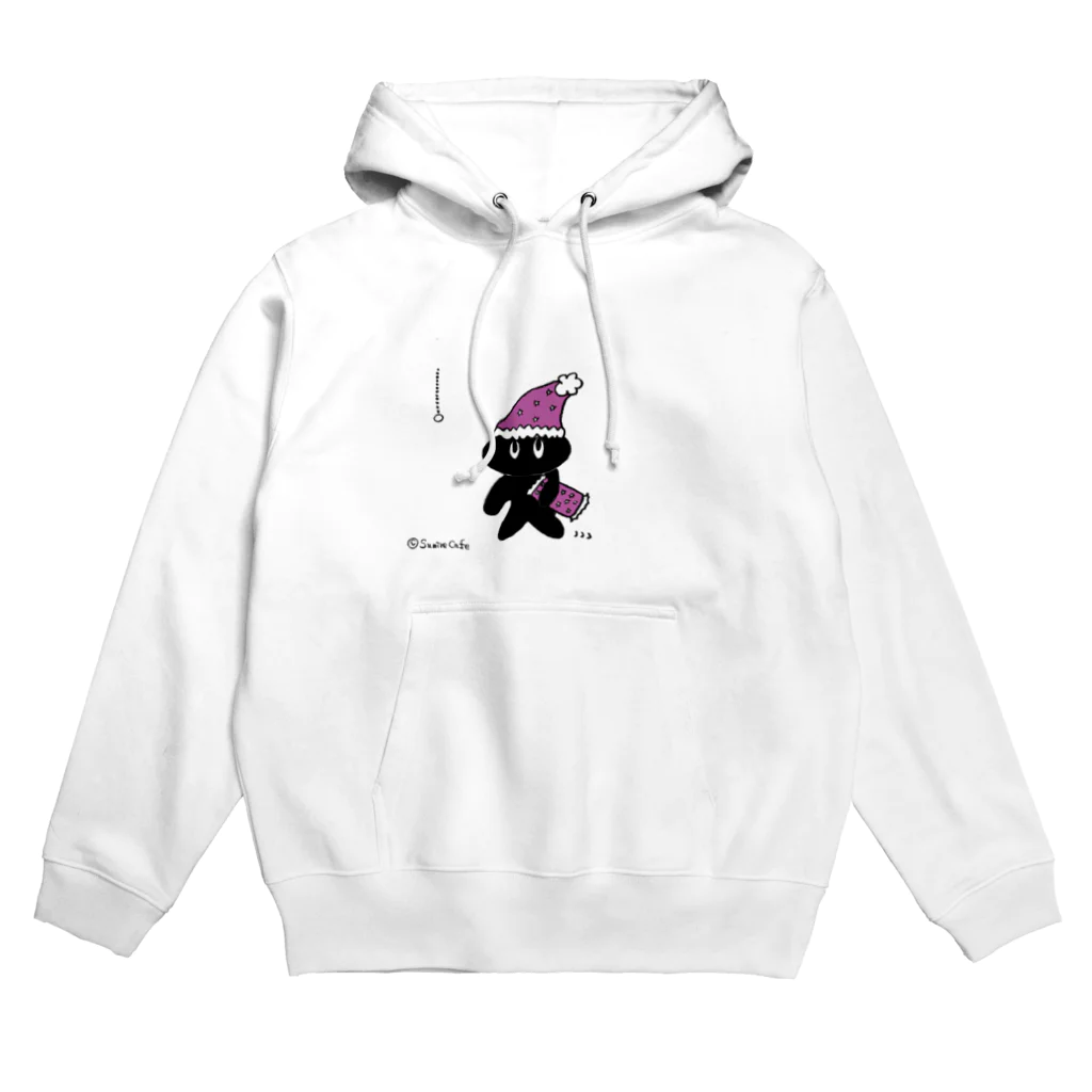 ネオンくんのネオンくん もう寝ます Hoodie