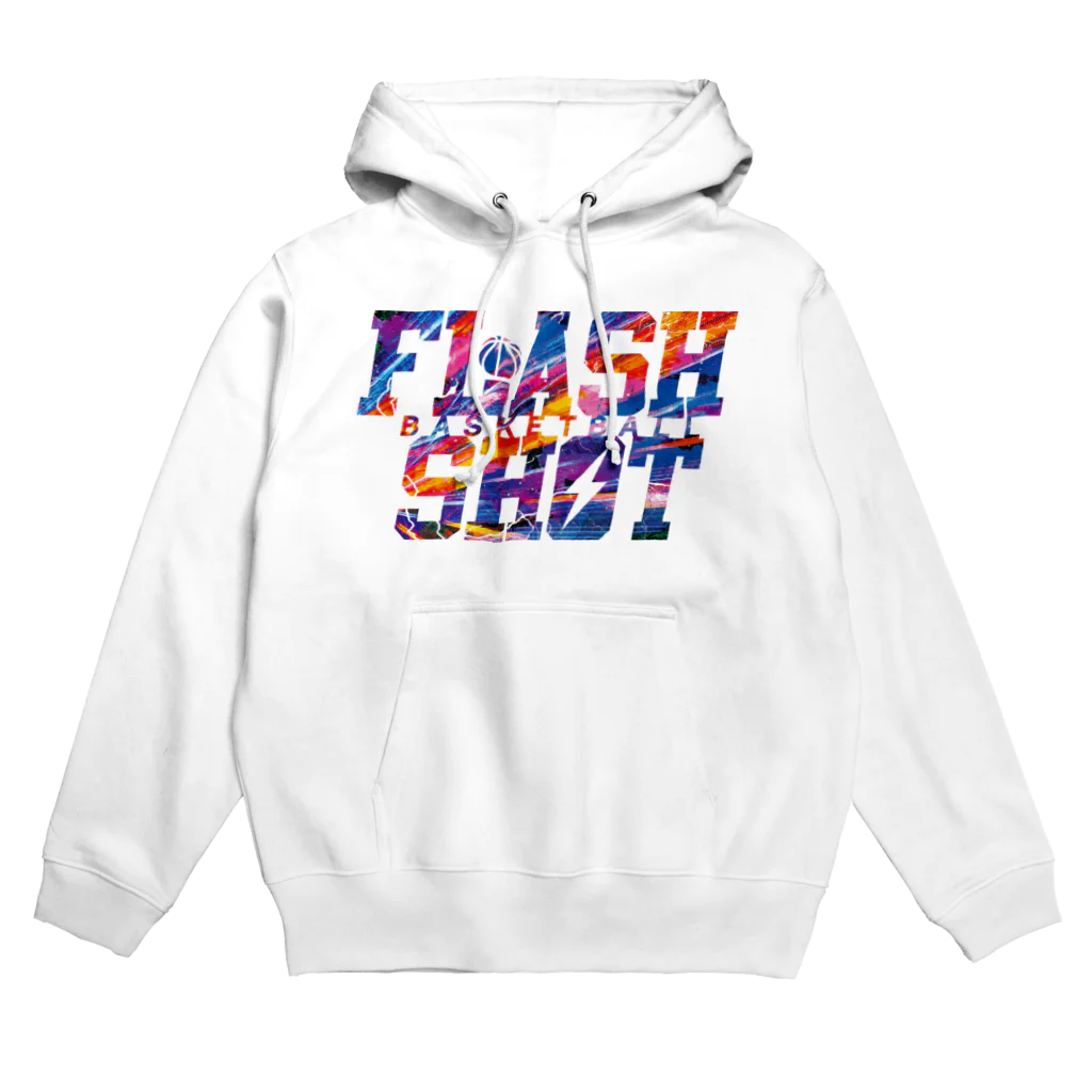 MessagEのFLASH SHOT Hoodie