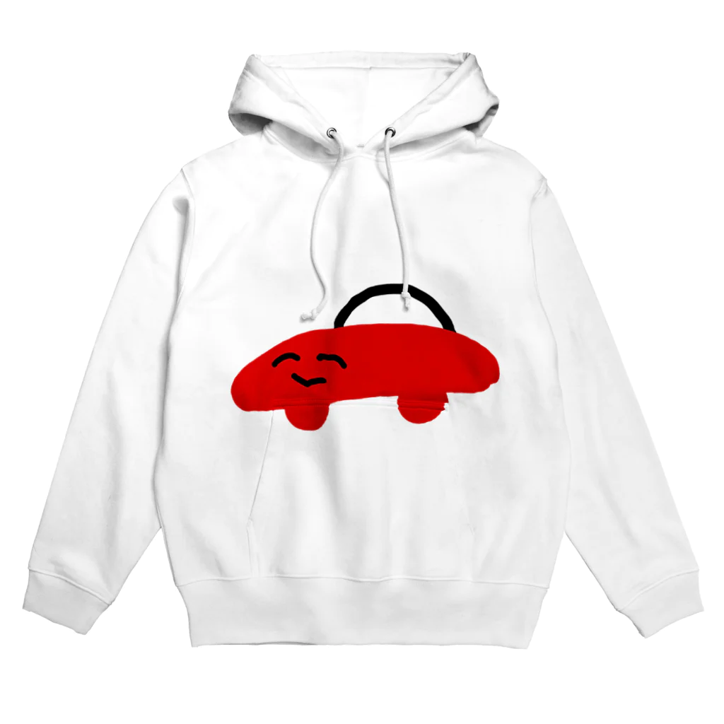 箱式のろーどすたーちゃん Hoodie