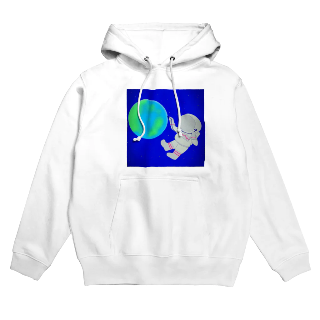 Ama_chanの胎動 Hoodie