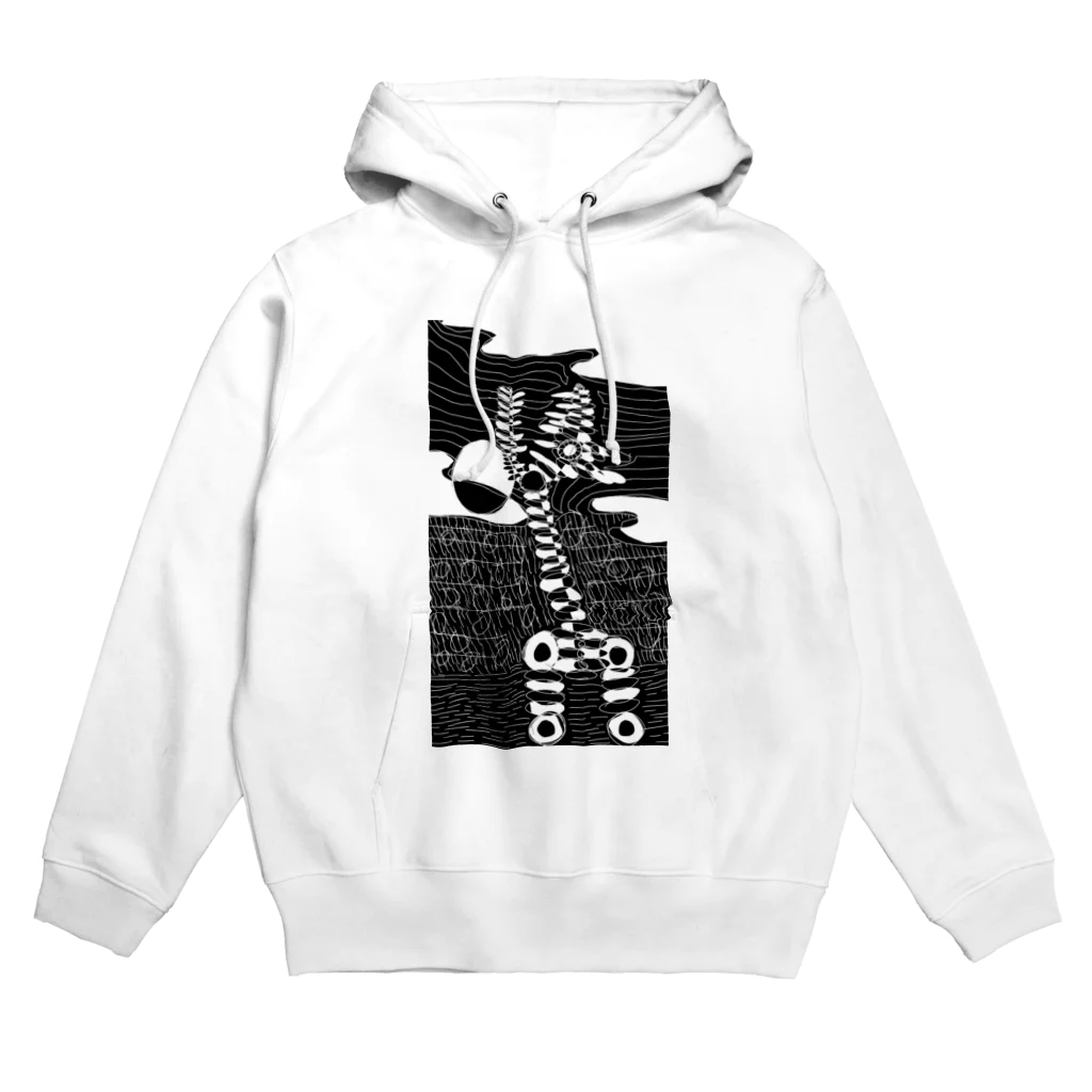 国宝東京 Primary-Tokyoのイヌ Hoodie