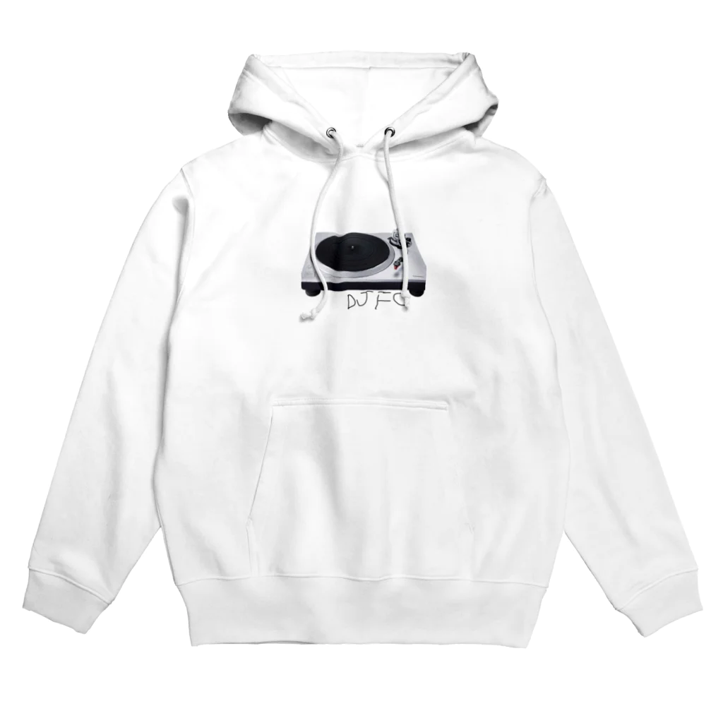 ネイビーのdj Hoodie