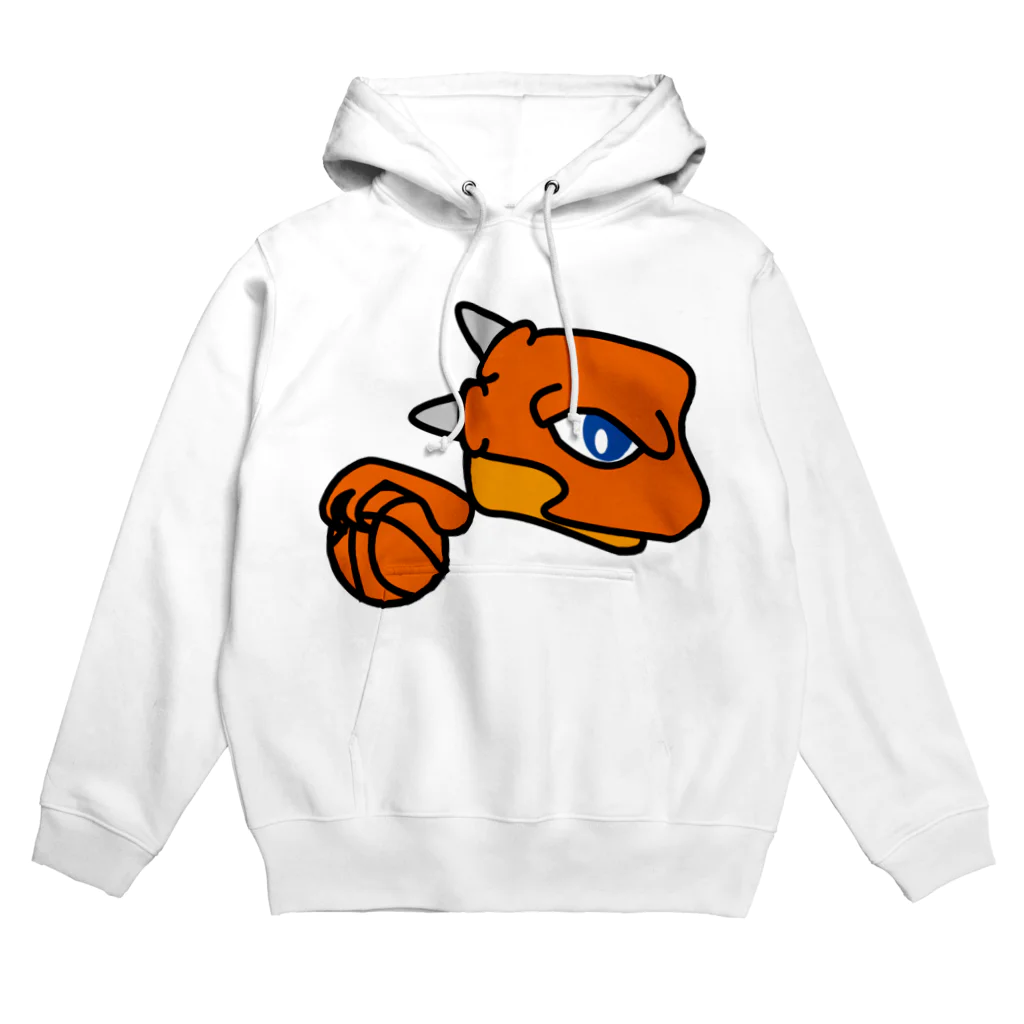 nestori shopのドラゴンイラスト Hoodie