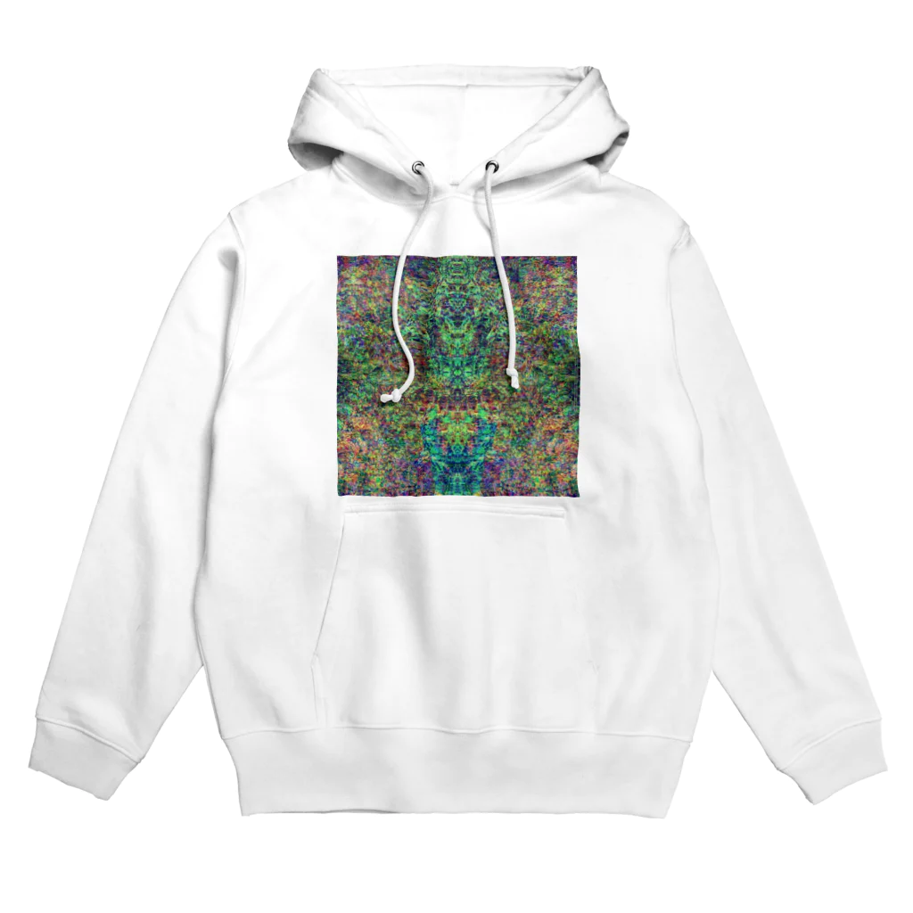 egg Artworks & the cocaine's pixの『м¡٢٣o٣』 Hoodie