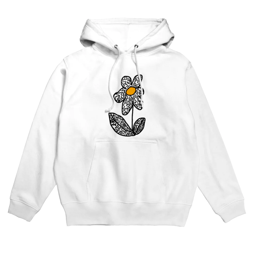 @youのごちゃついてる花 Hoodie