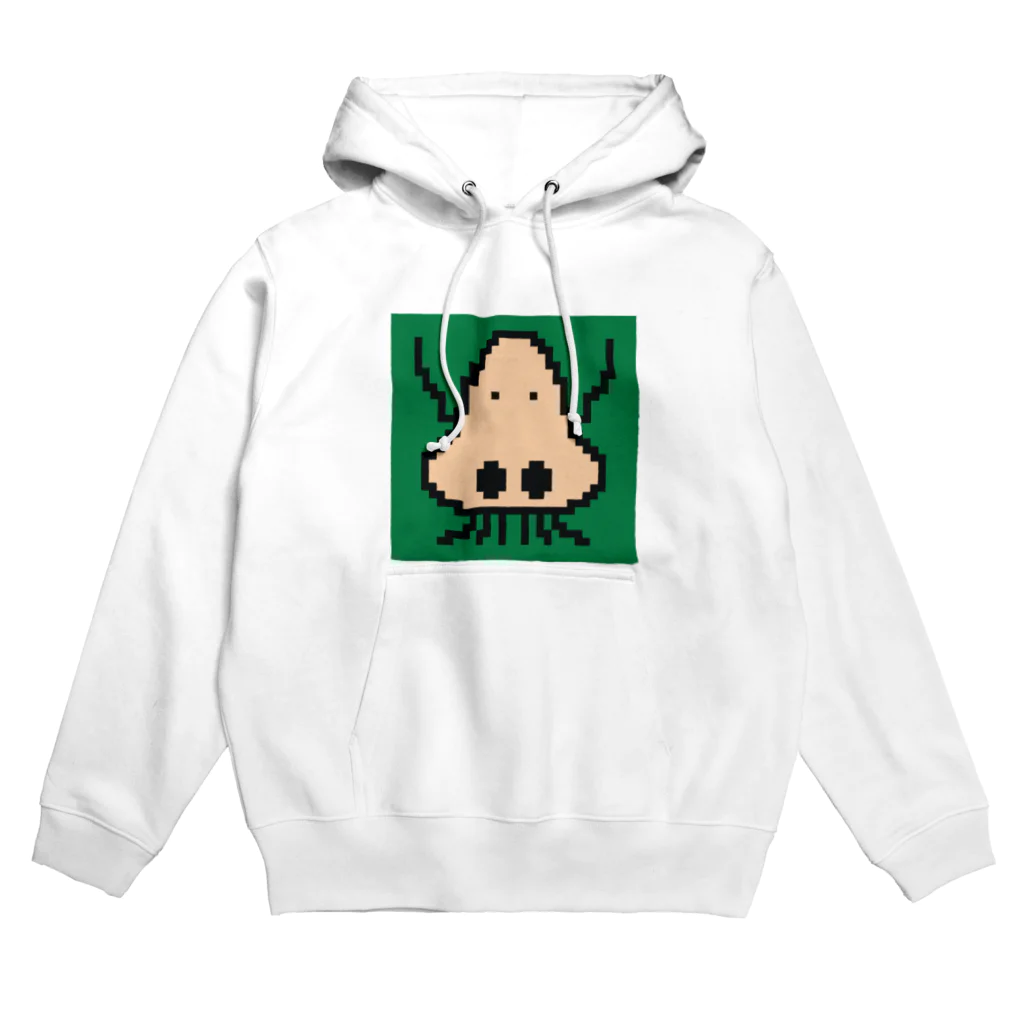 Hitomi_chのはな雄くん Hoodie