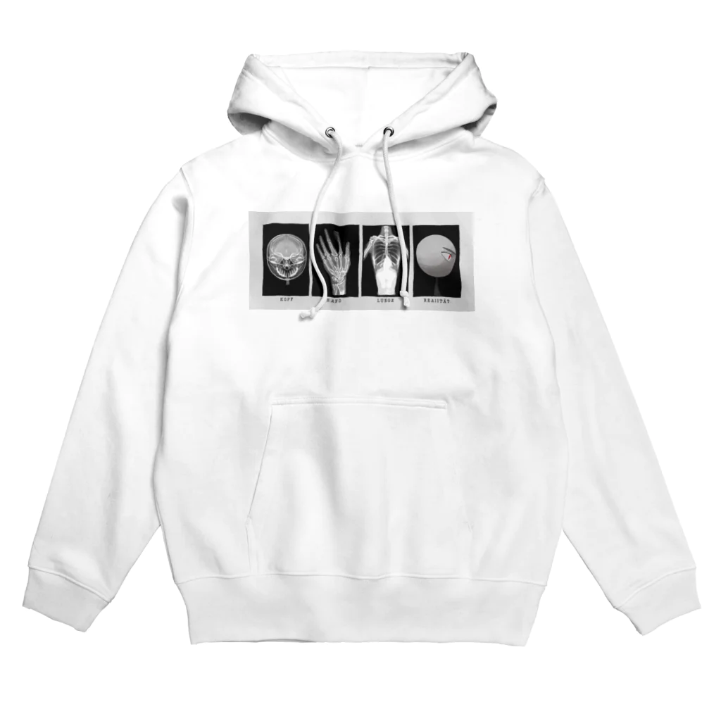 1万会長の近くに Hoodie