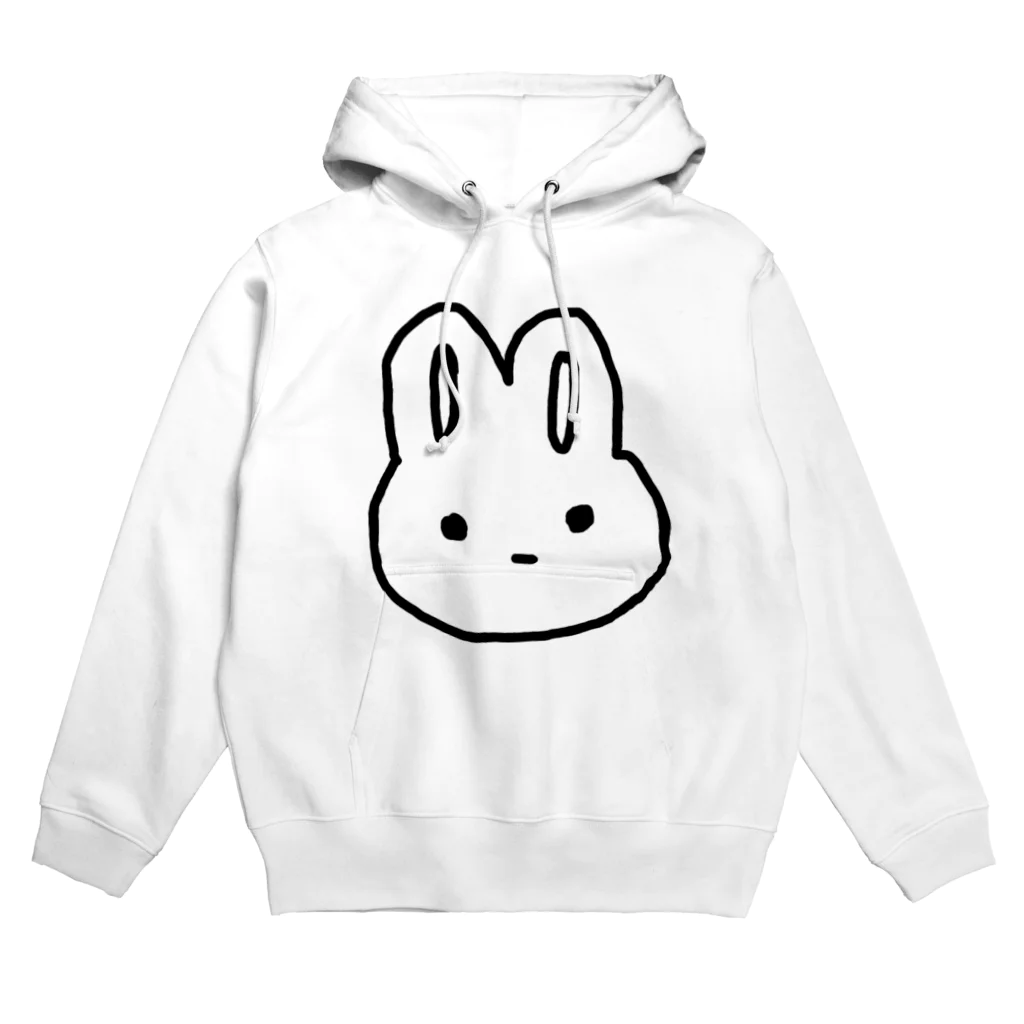 成瀬 ✟のうさぎ Hoodie