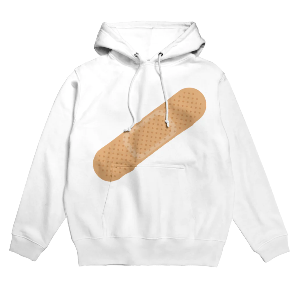 kimchinの絆創膏 Hoodie