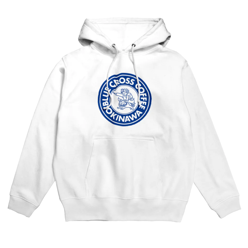 BlueCrossCoffee公式グッズショップのBlueCrossCoffee Hoodie